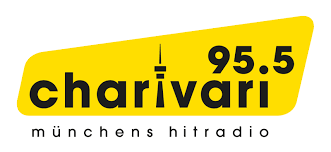 95.5 Radio Charivari logo