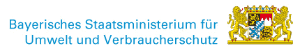 Bayerisches Staatsministerium für Umwelt, Gesundheit und Verbraucherschutz logo
