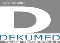 DEKUMED Kunststoff- und Maschinenvertrieb GmbH & Co. KG logo