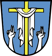Gemeinde Oberammergau logo