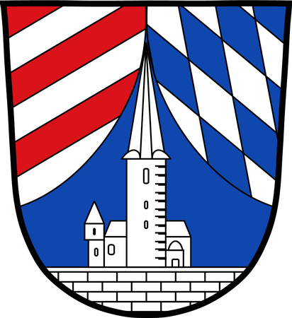 Gemeinde Ottensoos logo