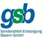 gsb Sonderabfall-Entsorgung Bayern GmbH, DK III-Deponie Gallenbach logo