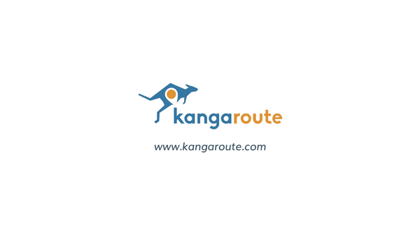Kangaroute logo