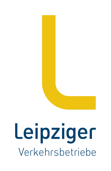 Leipziger Verkehrsbetriebe GmbH logo