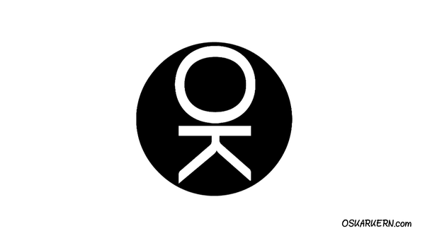 Oskar Kern logo