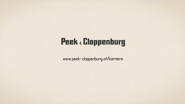 Peek & Cloppenburg logo