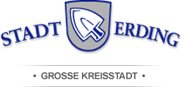 Stadt Erding logo
