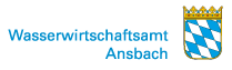 Wasserwirtschaftsamt Ansbach logo
