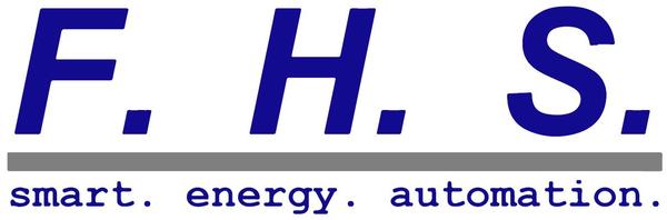 F.H.S. - Fabian Hut Systemintegration logo