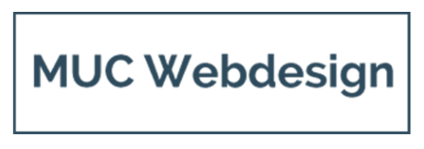MUC Webdesign logo