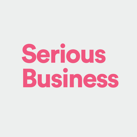 Serious Business logo