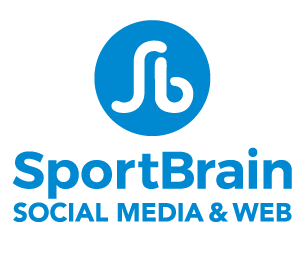 SportBrain Social Media & Web logo