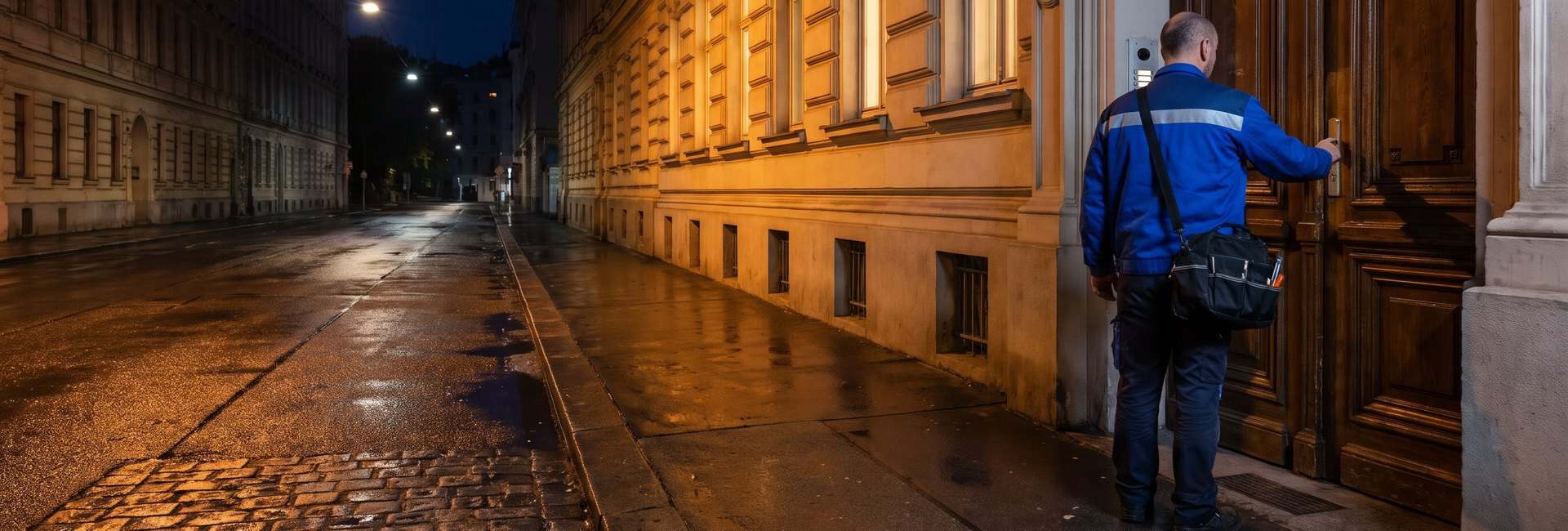 Schlüsseldienst BLITZ – 24h Notdienst in Wien
