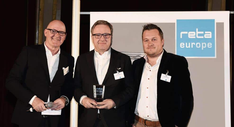 Best Omnichannel Solution – NETFORMIC gewinnt mit EURONICS den retail technology award 2017 Bild