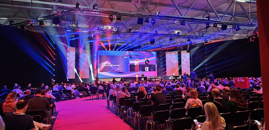 DMEXCO 2024: Fokus auf Inhalt, Vertrauensbildung und KI Bild