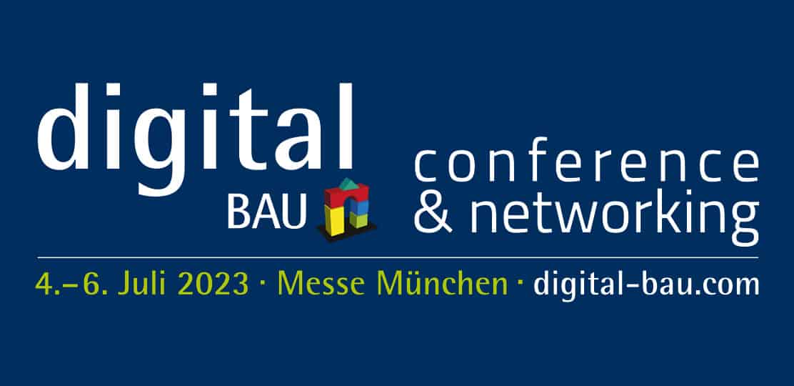 referenzen.com ist Aussteller auf der digitalBAU conference & networking 2023 Bild 1