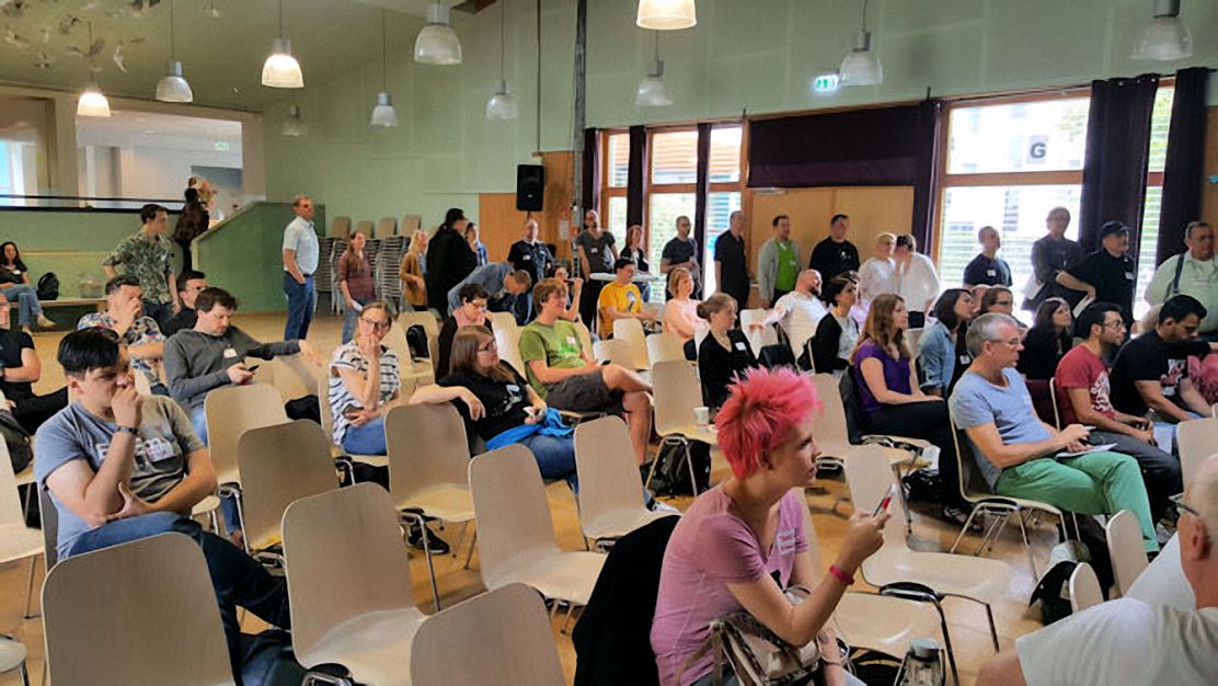 User Generated Content Structuring - Unsere Session beim barcamp Berlin Bild 3