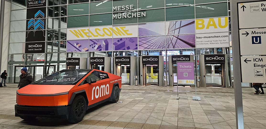 Von resilientem Bauen bis zu KI-Trends: Besuch der BAU 2025 in München Bild