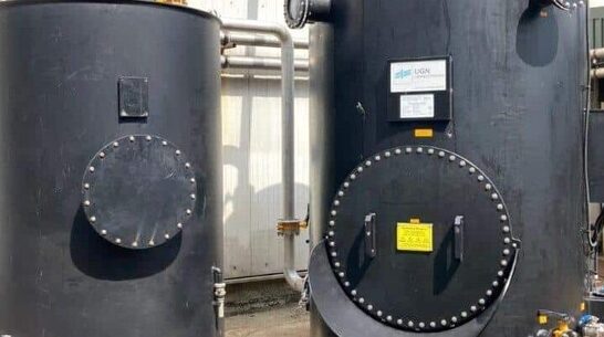 Albersdorf, Biogas desulphurisation BGM preview image
