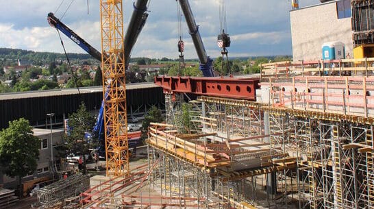 ARBURG Neubau Schulungscenter BA VI. 1, Loßburg Vorschau-Bild