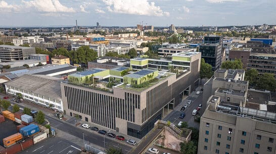 ATREEUM, Dritte OFB PE GmbH, Frankfurt am Main  Vorschau-Bild