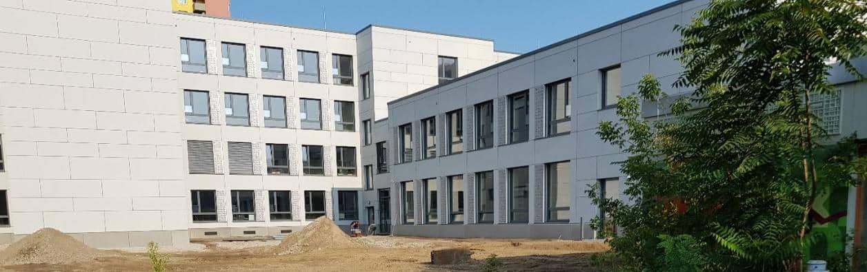 BAUER Resources GmbH, Geothermie Erdwärmesonden für Marienfelder Grundschule
