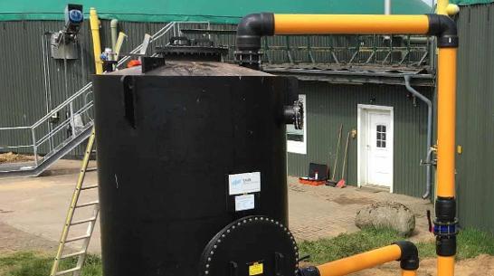 Glüsing | biogas desulfurization preview image
