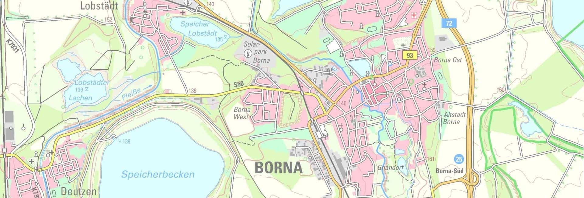 Stadt Borna