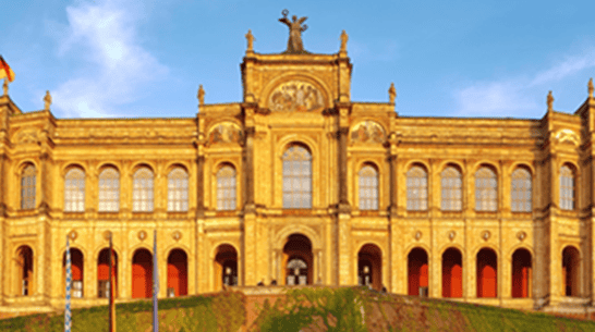 Gebäudesanierung Bayrischer Landtag, Maximilianeum preview image