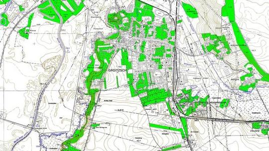 Generalentwässerungsplanung für die Stadt Groitzsch Vorschau-Bild