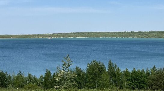 Construction of farm roads in the road groups East, South and West at Lake Störmthal preview image