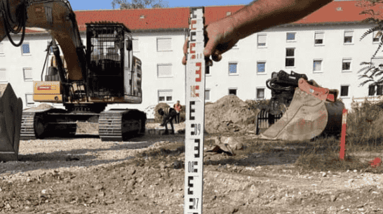 Erlangen Jmainpark, In-Situ-Beprobung und Haufwerksdeklaration preview image