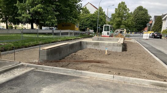Instandsetzung der Gehwege in der Scheunenstraße preview image