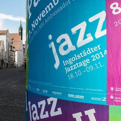 Jazztage Ingolstadt 2014