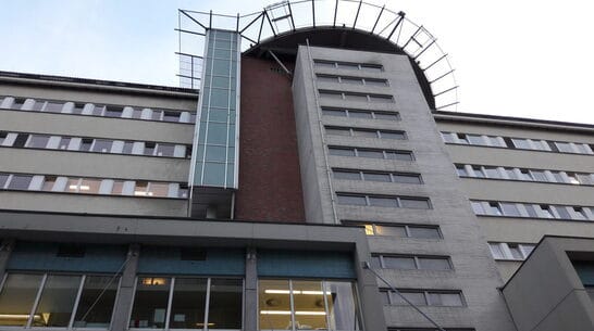 Abbruchplanung für Rückbau im laufenden Klinikbetrieb des Katharinenhospital Stuttgart Vorschau-Bild