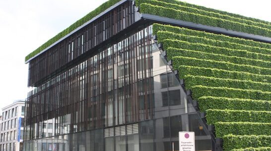 Kö-Bogen II Düsseldorf - Neubau Büro- und Geschäftshaus  Vorschau-Bild