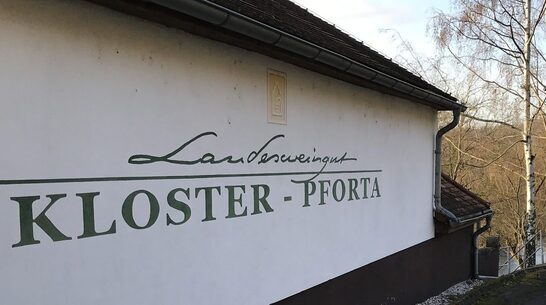 Machbarkeitsstudie zum Landesweingut Kloster Pforta preview image