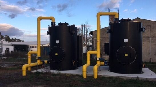 Meinsdorf | Biogas desulphurisation  preview image