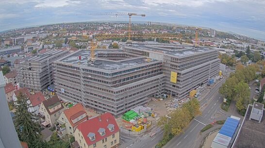 Neubau Landratsamt Reutlingen Vorschau-Bild