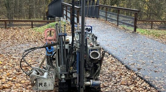 Altstandort eines ehemaligen Bronzestampfwerks Vorschau-Bild
