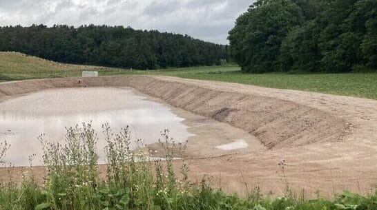 PFAS-Schaden an einer kommunalen Abwasserbehandlungsanlage Vorschau-Bild