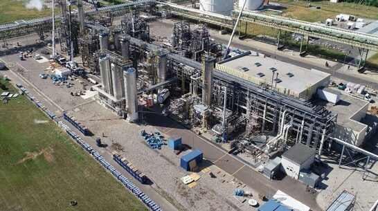 Planung zur Stilllegung und Rückbau einer HRC- Produktionsanlage in einem Chemiepark Vorschau-Bild