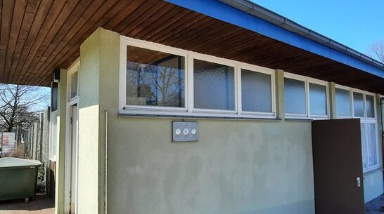 Fachbaubegleitung im Zuge des Rückbaus der Umkleiden Wartbergbad in Pforzheim Vorschau-Bild