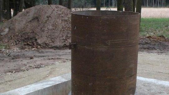 Sanierung / Rückbau und Neubau eines Trinkwasserbrunnens Vorschau-Bild