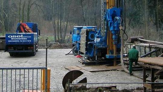 Sanierung eines Trinkwasserbrunnens, Gemeinde Strullendorf preview image